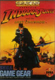 Indiana Jones and the Last Crusade (Game Gear)